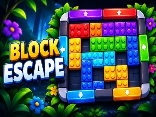 Blockibo: Color Blocks — Notes on Space and Exit Gates