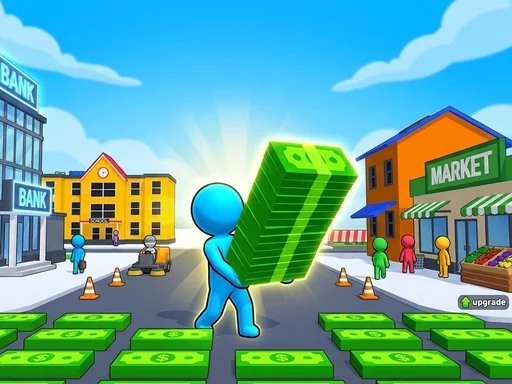 Town Builder Inc.: Scene Notes on Plots and Growth