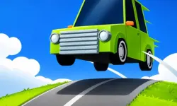 image bg Traffic Run Game