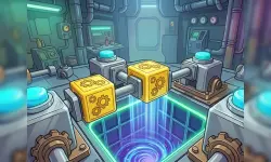 Box Press Puzzle image