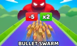 Bullet Swarm Runner image