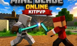 image bg MINE BLADE Online KitPvP