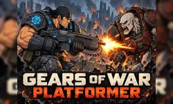 image bg Gears Of War Platformer