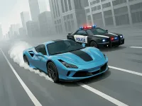 Extreme Car Racing image