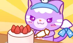 image bg Lovely Cat: Dessert Bakery