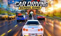 image bg Car Driving School Game
