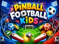 Pinball Football Kids image