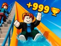 Obby: Climb and Slide image