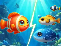 Fish Frenzy   Eat Some Fish image