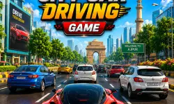 image bg City Car Driving Game