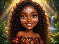 African Princesses: Style Island image