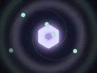 Zen Orbs: Geometric Flow image