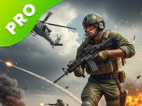 Commando Gun Shooting image