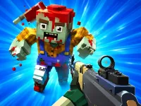 Crazy Pixel Apocalypse 4 UI 2026 image