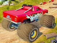 OFFROAD Truck 4x4 image