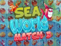Sea World Match 3 image