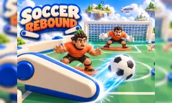 Soccer Rebound image