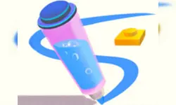 Pen Run Online - Fun amp; Run 3D Game image