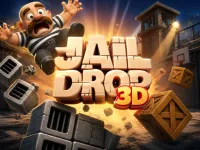 JAIL DROP 3D image